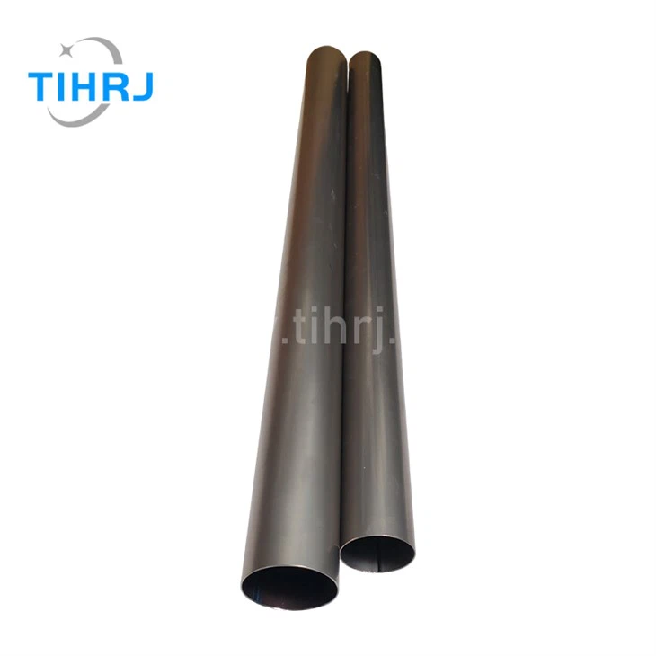 Titanium Straight Tube 1.2mm