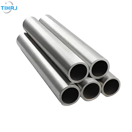 GR2 Titanium Welded Pipe factory