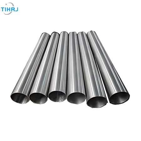 GR2 Titanium Welded Pipe best