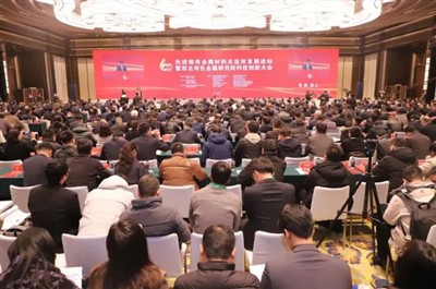 Advanced Rare Metal Materials And Application Development Forum And Northwest...