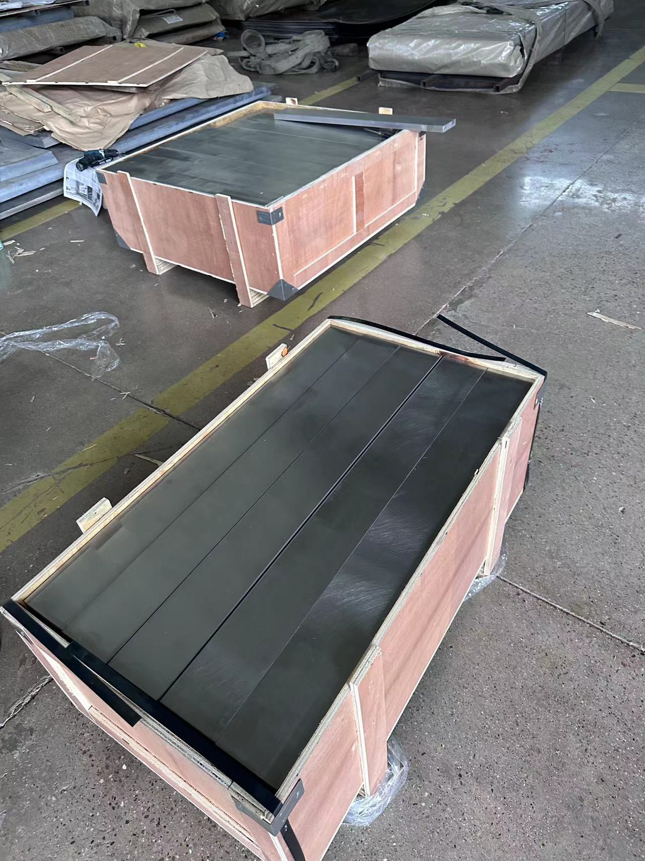 Titanium Exhaust Plate supplier Titanium Exhaust Plate supplier