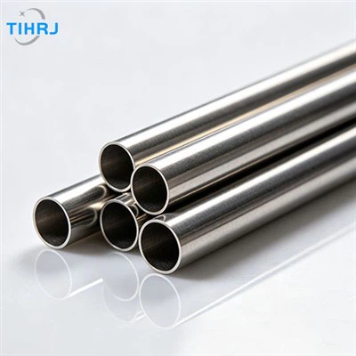 Titanium Straight Pipe