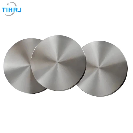 productcate-1-1 Ti6Al4V GR5 Titanium Disc